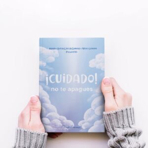 Cuento ¡Cuidado, no te apagues!