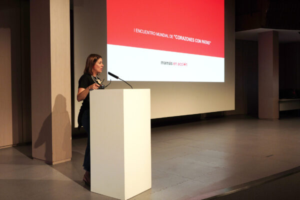 Mamás en Acción_congreso nacional de voluntarios