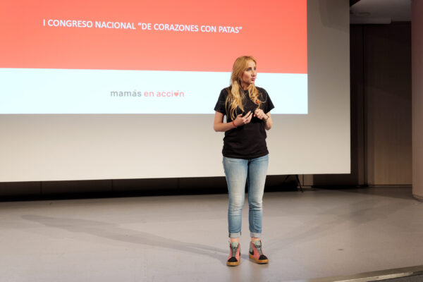 Mamás en Acción_congreso nacional de voluntarios