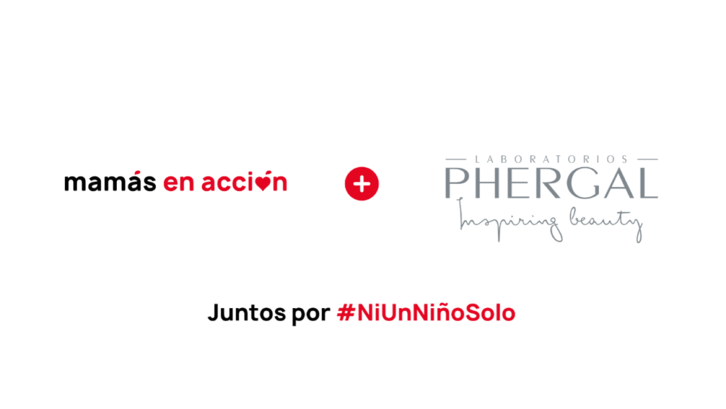 Mamás en Acción_phergal mantiene su compromiso como empresa en acción