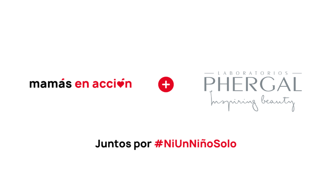 Mamás en Acción_phergal mantiene su compromiso como empresa en acción