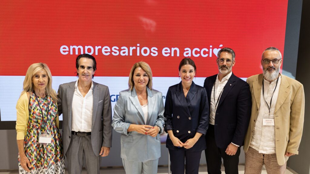 GDES y Mamás en Acción_proyecto que facilita a los menores tutelados un futuro laboral