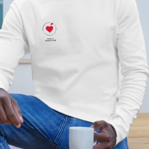 Sudadera Sé siempre tú mismo