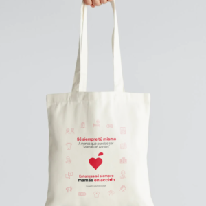 Totebag Sé siempre tú mismo